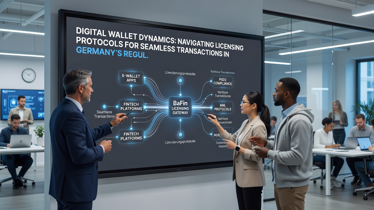 Lizenzprüfung und Transaktionsüberwachung bei digitalen Wallets in regulierten Casinos