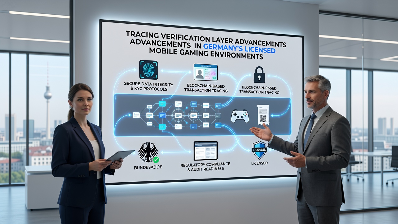 Mobile Verifizierung und Audit-Trails in regulierten Umgebungen