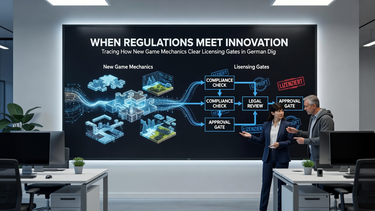 Zertifizierte Prüfung von innovativen Casino-Features unter deutscher Aufsicht
